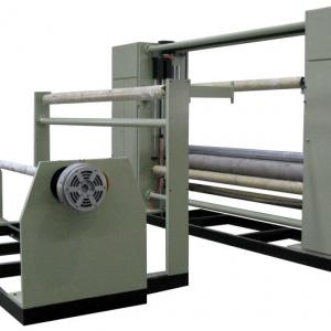 fully make nonwoven automatic slitting machine