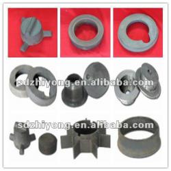 Furnace head/burner accessories