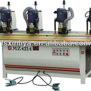 Furniture hinge drilling machine (four head)