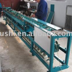 fushi sell at a new FGX-Z vertical fruit grading machine