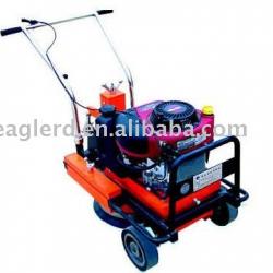 Fusing marking cleaning machine