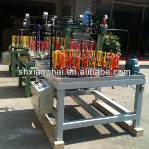 FX Series High Speed Fancy Lace Braiding Machine