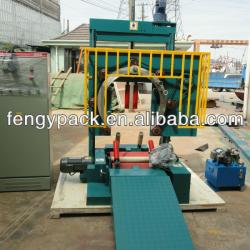 FY-GD350 Ring Stretch Wrapping Machine