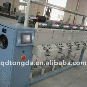 ga014 soft cone winder, cone traverse winder,high speed cone winder,automatic cone winder in textile machinery