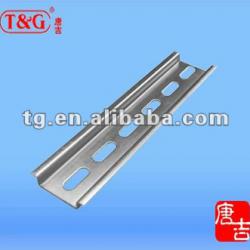 Galvanized Rail