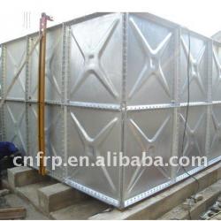 Galvanized Water Tanks