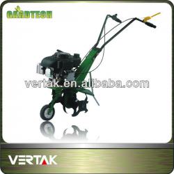 Garden 139cc gasoline tiller/scarifier with GS/CE/EMC/ROHS certificates