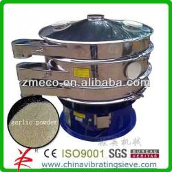 Garlic Powder Rotary Vibrating Sieve