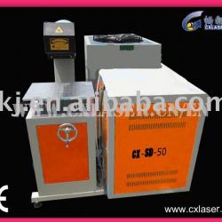 Garment Accessories Laser Marking Machine(CE)