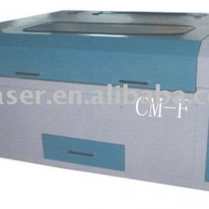 garment laser making machine / laser cutting and engraving