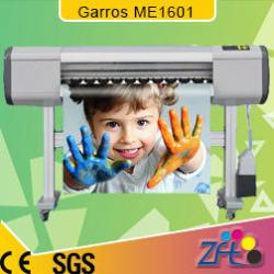 Garros ME1601 Digital Eco Solovent Printing Machine(DX5 Head,1440dpi,Fast Speed)