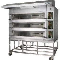 Gas baking deck oven/ Bread Electric Oven