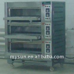 Gas Deck oven /Baking oven/bakery gas equipment