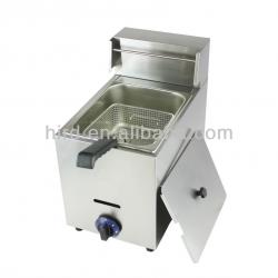 gas deep fryer gas fryer