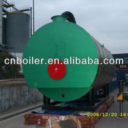 gas fired boiler