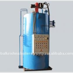 Gas Fired Thermic Fluid Heater