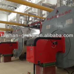 Gas(Oil) Steam generator manufactured by professional factory in China