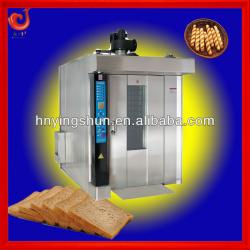 gas rotating rack baking oven