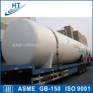 Gas Storage Tank with Highest Purity