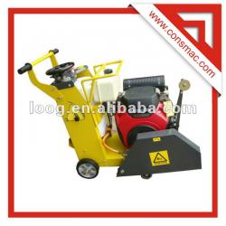 Gasoline Asphalt Floor Saw Machine