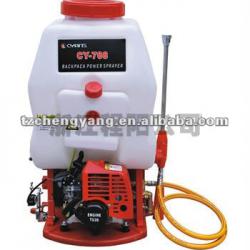 Gasoline Backpack Motor Sprayer CY-708