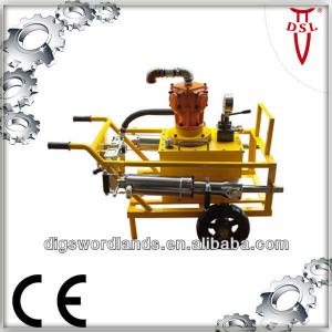 Gasoline Hydraulic Concrete Splitter