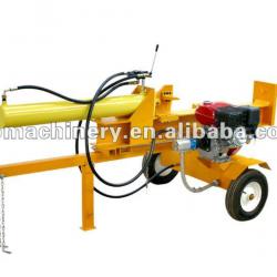 Gasoline Log Splitter