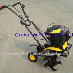 gasoline rotary Tiller (powered by 5.5HP Briggs & Stratton engine)