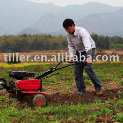 gasoline rotavator tiller 196CC