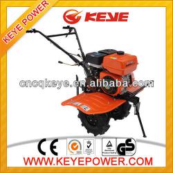 Gasoline Tiller KY95 New Agricultural Machines Cultivator with Loncin engine