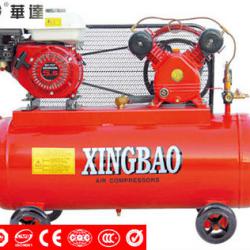 gasoline type air compressor HD0216