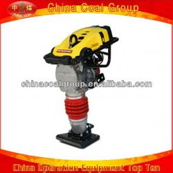 Gasoline type tamping rammer