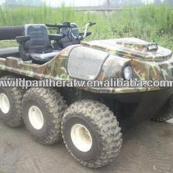 Gasoline UTV, 8WD Farm Vehicle, Hot Selling UTV(WP-88)