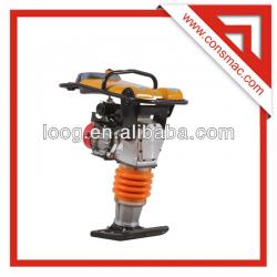 Gasoline Vibratory Earth Tamping Rammer