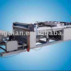 GC-1300 High-precision Vertical and Horizontal Cutting Machine