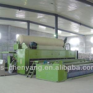 GCL(Bentonite Complex Waterproof Pad)Production Line