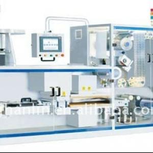 GDPH-270 High Speed Blister Packing Machine