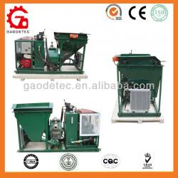 GDS1500G with GX390 gasoline engine Shotcrete Pump