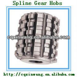 Gear Cutting Tools Straight Spline Hobs