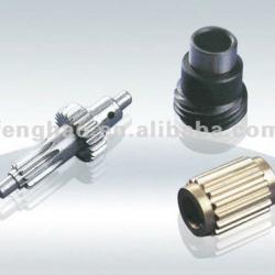 gear shaft for power-drive tools