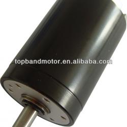 gearbox coreless motor