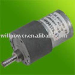 Geared Motors