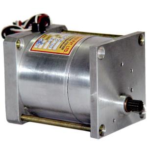 Geared Servo Motor