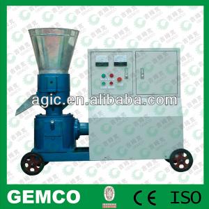 GEMCO 300kg Hot Selling Wood Pellet Mill