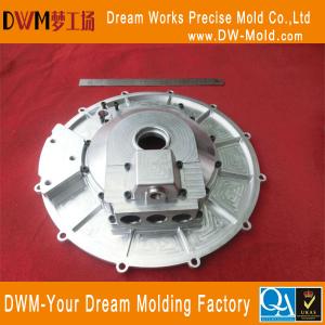 generator casing with Aluminum for Electric Vehicle 5 Axis CNC Machining