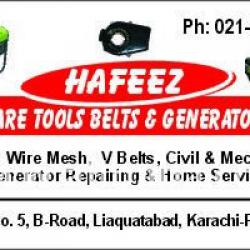 Generator Parts