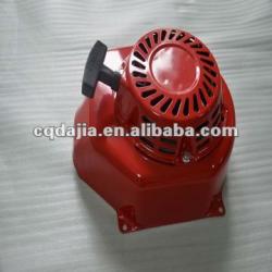 generator spare parts gx160 recoil starter/ engine parts