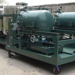 GER-5 used engine oil filterimg equipment