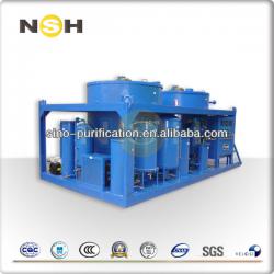 GER Waste Engine Oil Recycling Plants