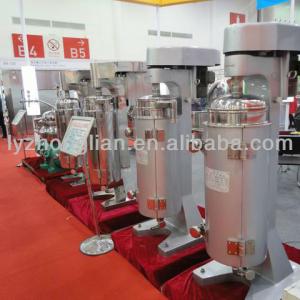 GF105 Biodiesel Centrifuge Tubular Centrifuge